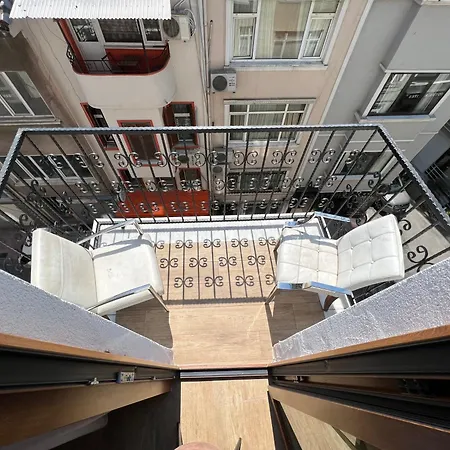Taksim La Marino Hotel Istanbul Exterior photo