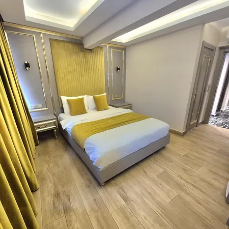 Taksim La Marino Hotel Istanbul Exterior photo