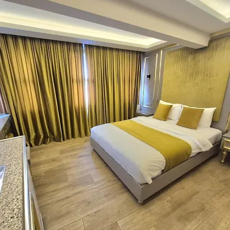 Taksim La Marino Hotel Istanbul Exterior photo