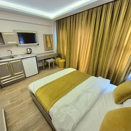 Taksim La Marino Hotel Istanbul Exterior photo