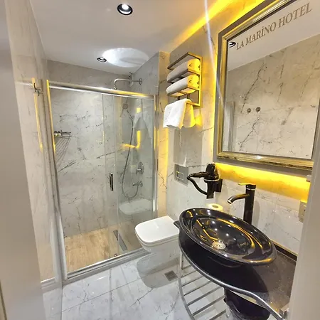 Taksim La Marino Hotel Istanbul Exterior photo