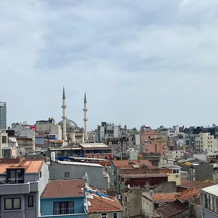 Taksim La Marino Hotel Istanbul Exterior photo