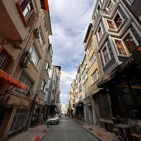 Taksim La Marino Hotel Istanbul Exterior photo
