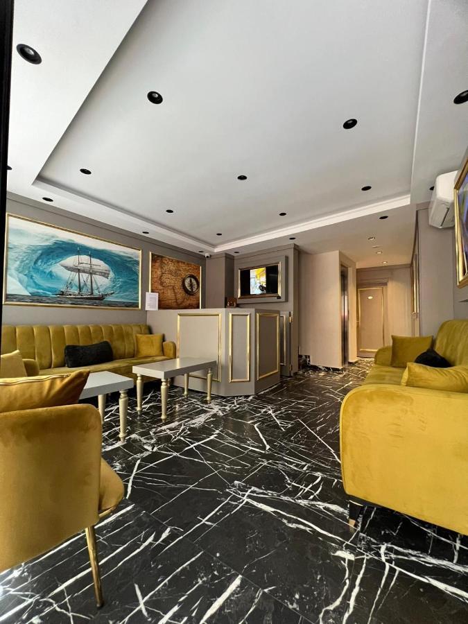 Apart Otel Taksim La Marino İstanbul