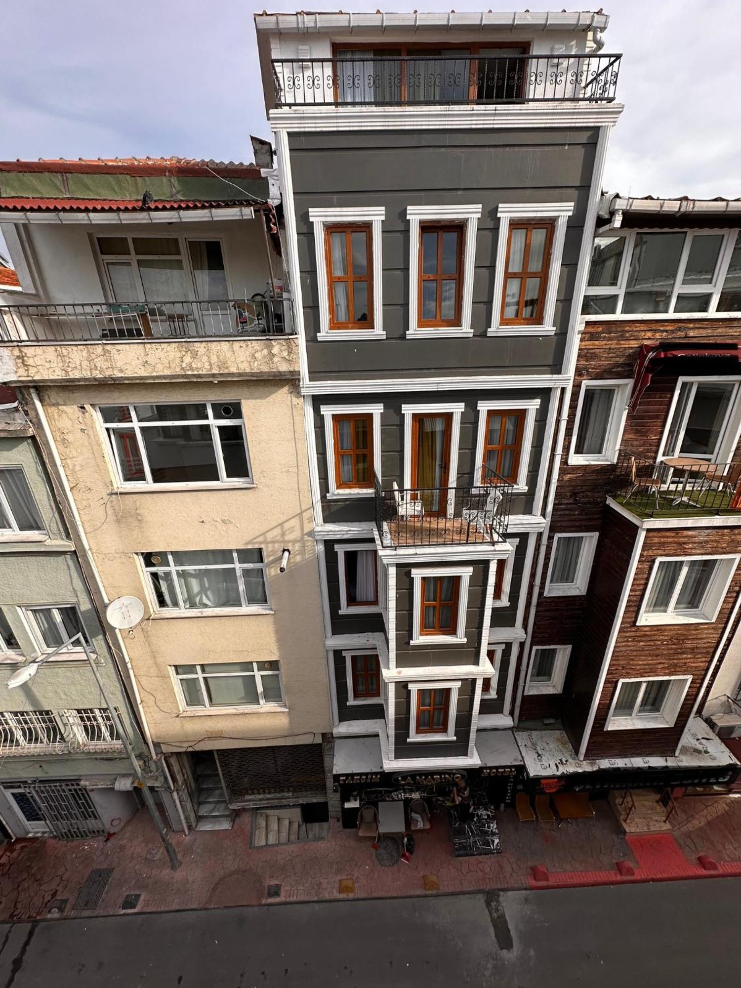 Taksim La Marino Apart Otel İstanbul