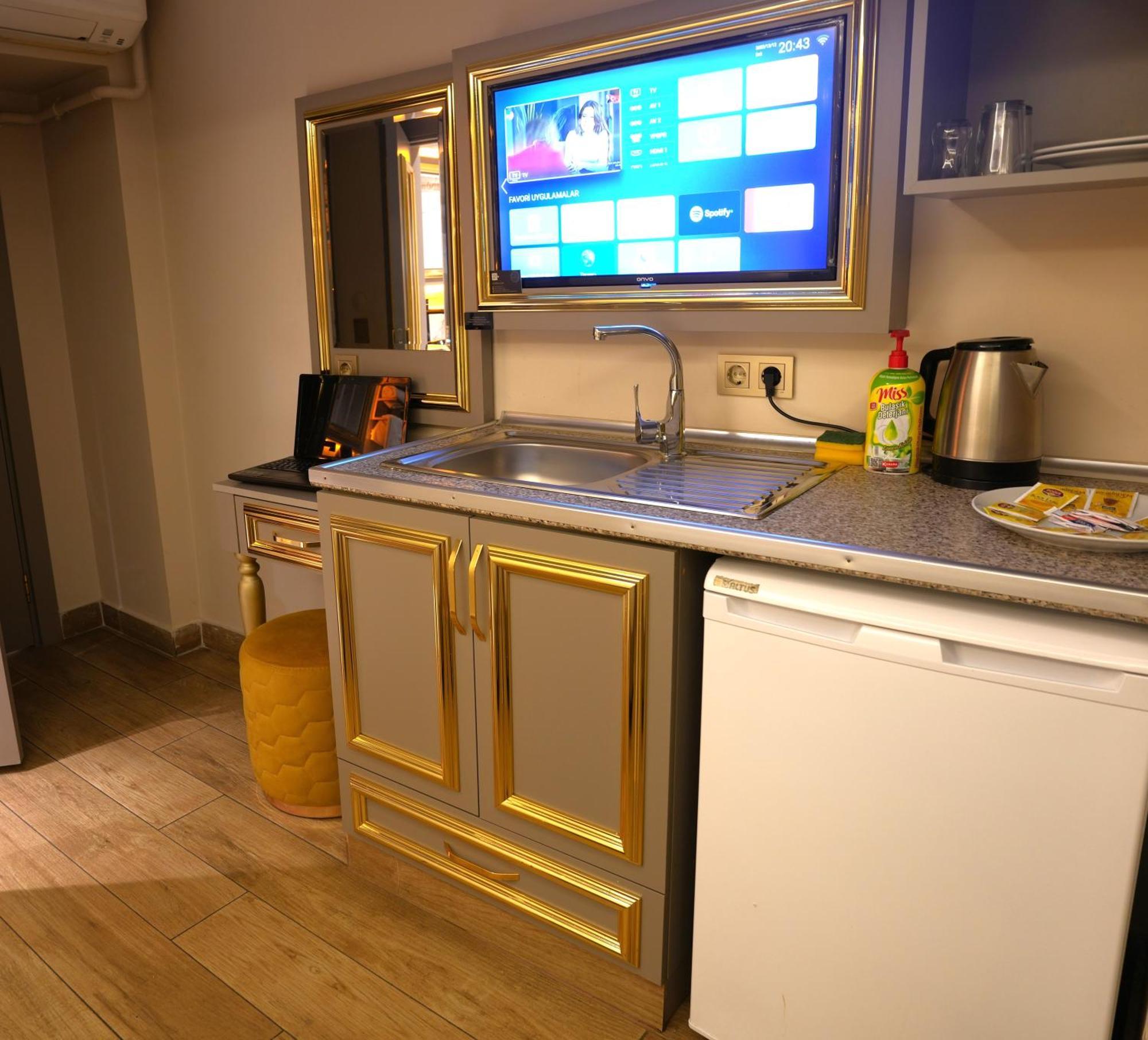 Taksim La Marino Hotel apartamentowy