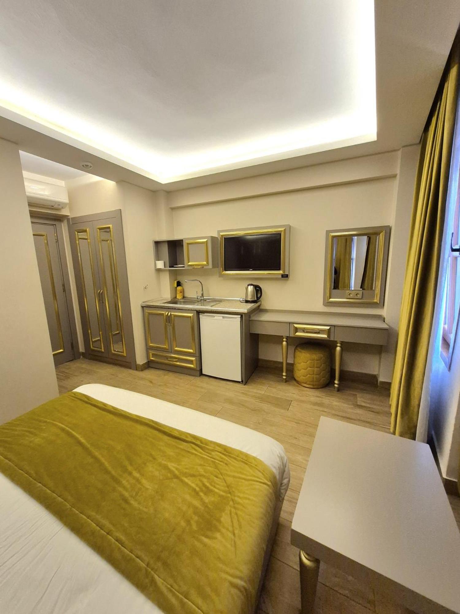 Taksim La Marino Hotel apartamentowy Stambuł