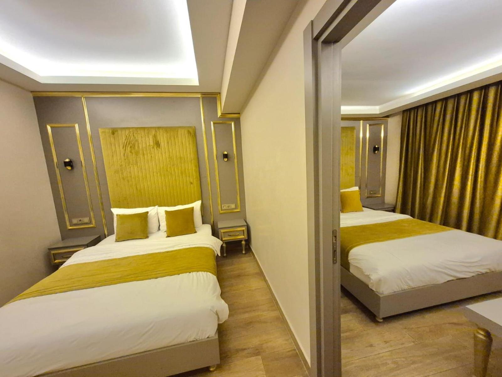 Hotel apartamentowy Taksim La Marino Stambuł