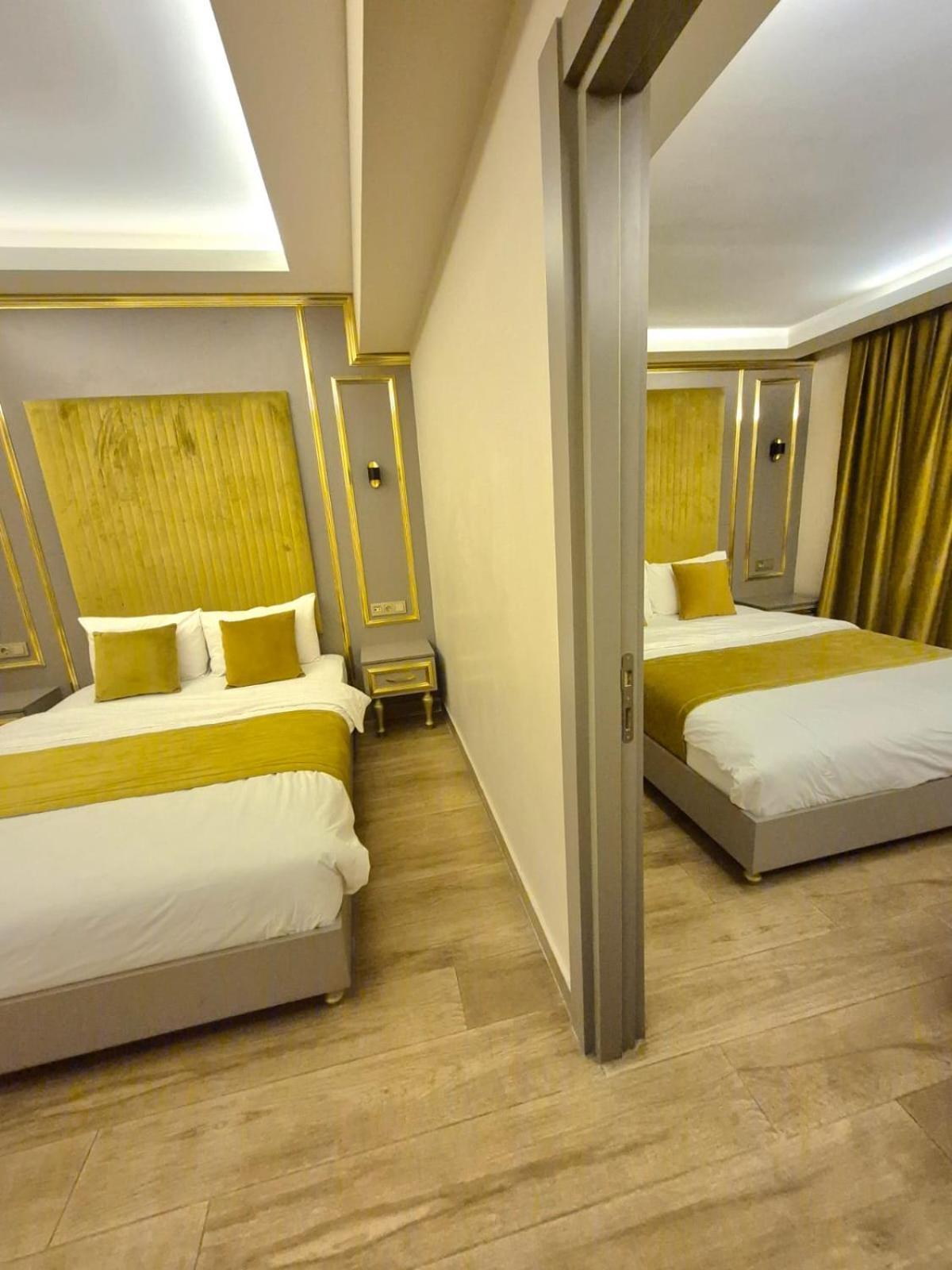Hotel apartamentowy Taksim La Marino