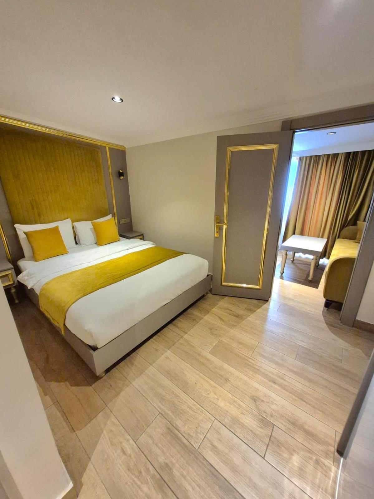 Taksim La Marino Hotel apartamentowy Stambuł