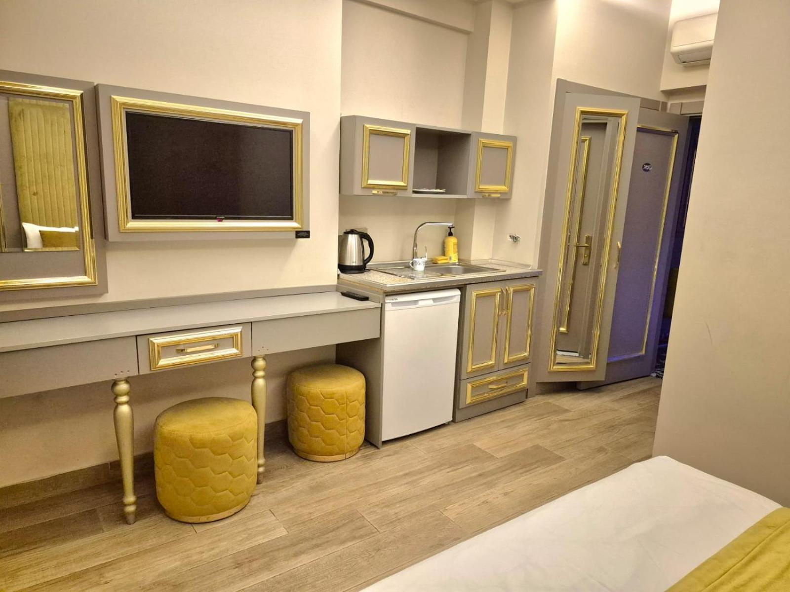 Hotel apartamentowy Taksim La Marino