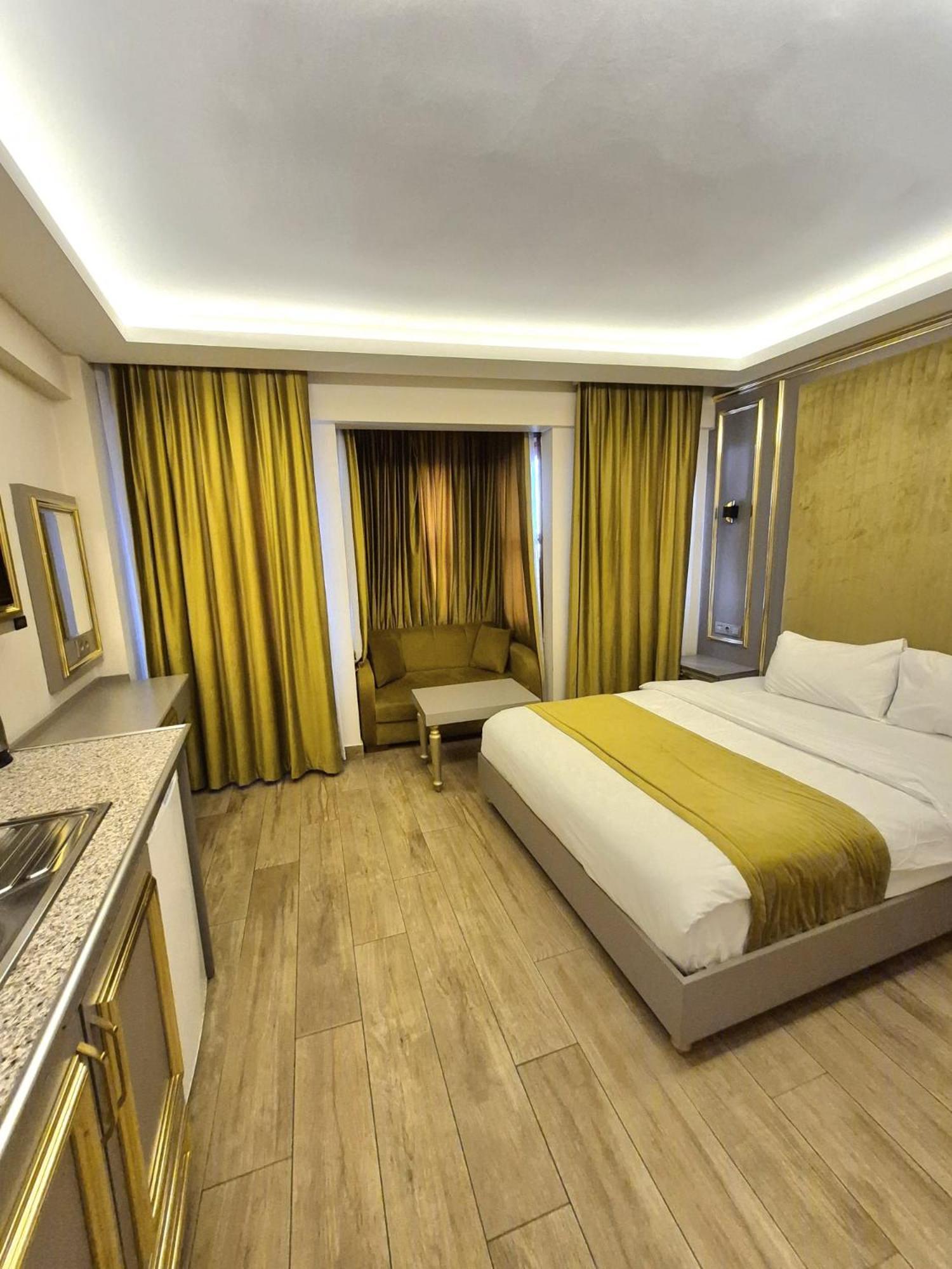 Taksim La Marino Hotel apartamentowy *