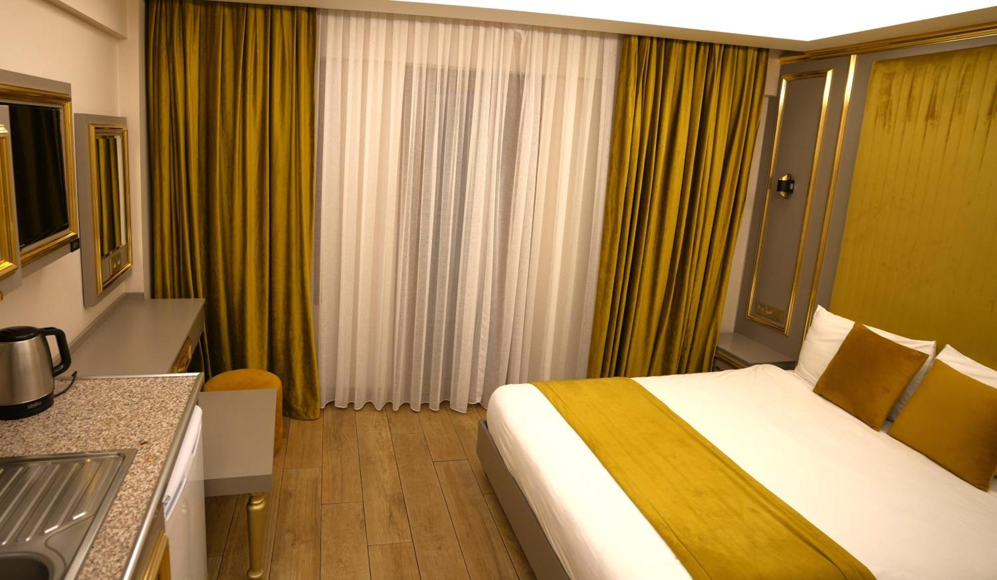 Aparthotel Taksim La Marino