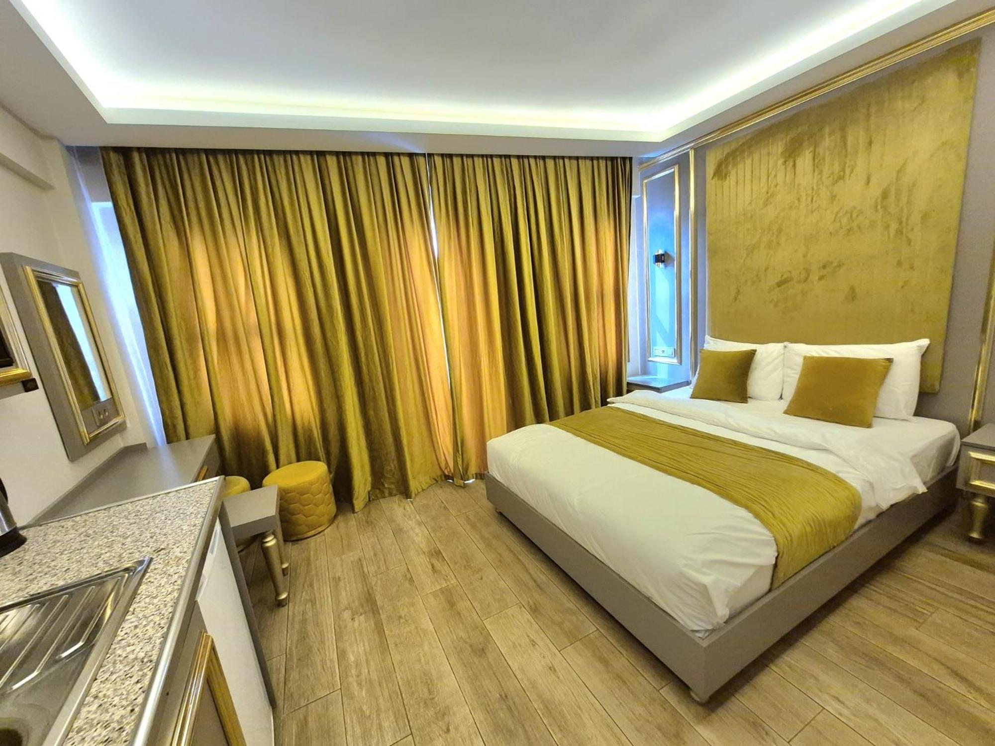 Aparthotel Taksim La Marino Istanbul